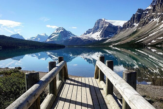 4-Day Vancouver to Banff & Canadian Rockies Tour - Exploring Banff and Moraine Lake
