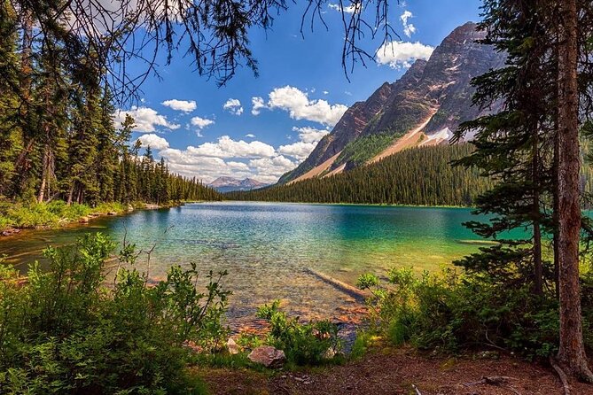 4-Day Vancouver to Banff & Canadian Rockies Tour - From Banff to Jasper and the Columbia Icefield