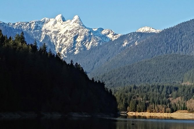 4 Day Vancouver, Victoria & Whistler Private Tour - Key Points