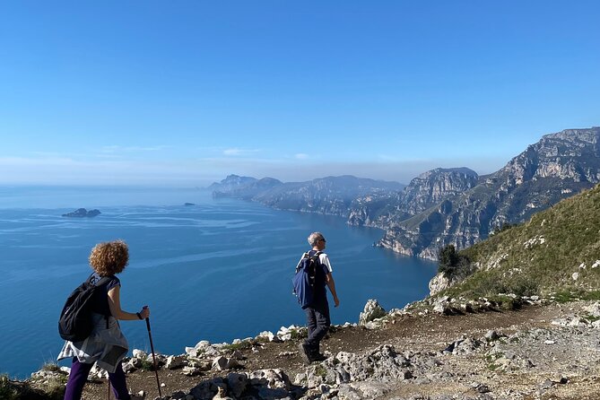 4-day walking tour on the Amalfi Coast - Practical Details and Group Experience