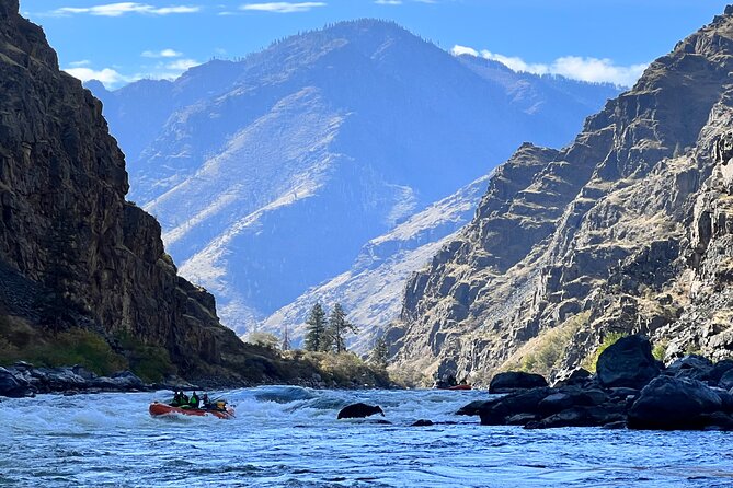 4 Day Wilderness Raft Trip on Hells Canyon - Guide Expertise and Safety Measures