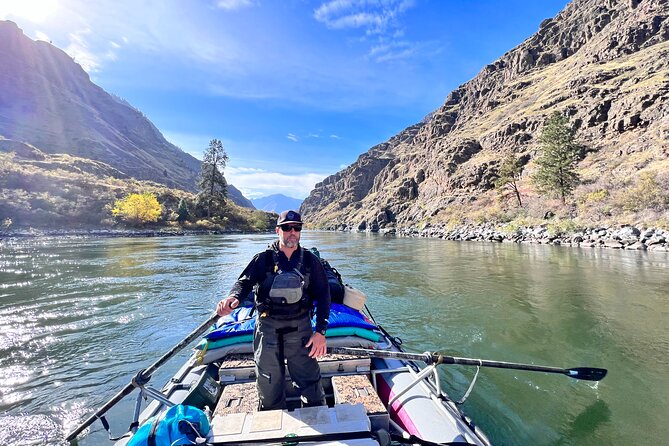 4 Day Wilderness Raft Trip on Hells Canyon - Unique Features: Riverside Camping, Wildlife and Starry Nights