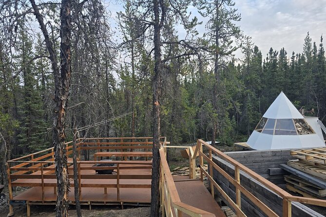 4 Days 3 Nights Yellowknife Aurora Hunting and Viewing Experience - Yellowknife: The Prime Location for Aurora Viewing