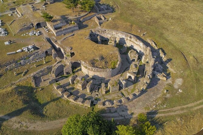 4 Days 7 Churches of Revelations Tour - Key Points