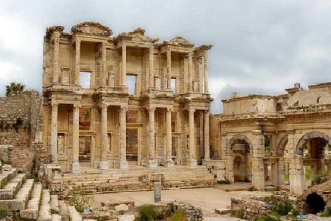 4 Days 7 Churches of Revelations Tour - The Asklepion: Ancient Medical Marvel