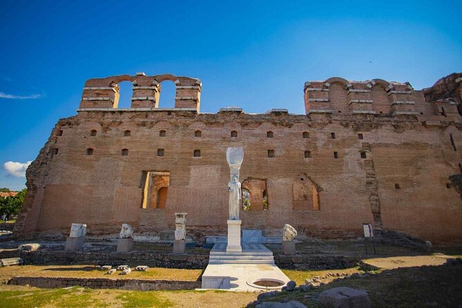 4 Days 7 Churches of Revelations Tour - Philadelphia (Alaehir): Faith and Resilience