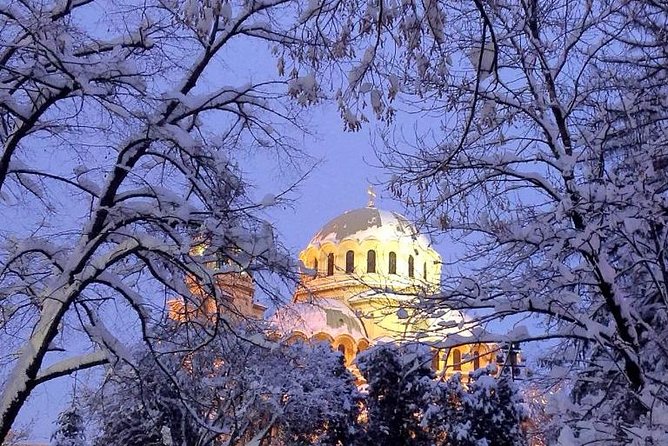 4 days: A short touch to Bulgaria - Starting in Sofia, Bulgaria’s Capital and Cultural Hub
