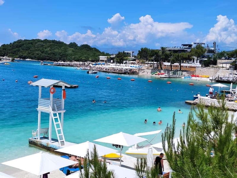 4-Days Albanian Riviera- Beach and Boat Tour - Key Points