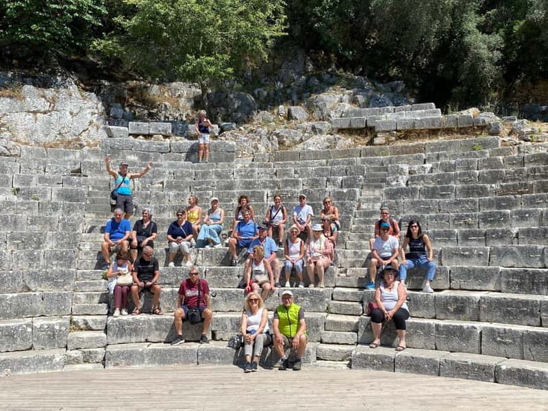 4-Days Albanian Riviera- Beach and Boat Tour - Traveling from Tirana to Vlora and Sazan Island by Boat