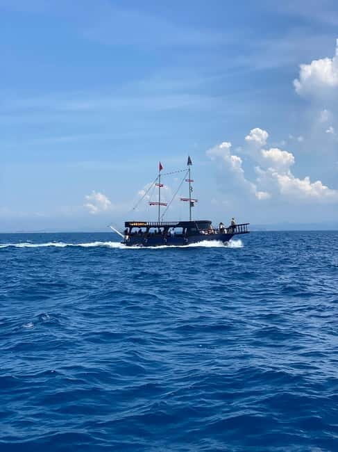 4-Days Albanian Riviera- Beach and Boat Tour - Exploring the Ancient Site of Butrint and the Beaches of Ksamil