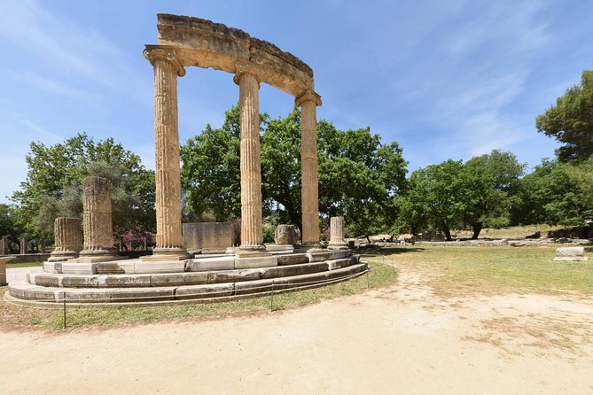 4-Days Argolis,Ancient Olympia,Delphi,Meteora private tour from Athens - Starting Point and Transportation Comfort