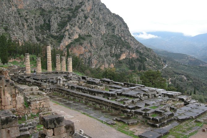 4-Days Argolis,Ancient Olympia,Delphi,Meteora private tour from Athens - Day Two: Olympia’s Historic Significance