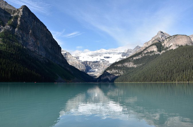 4 Days Canadian Rockies Fall/Spring Tour - Day 4: Return Journey through the Rockies