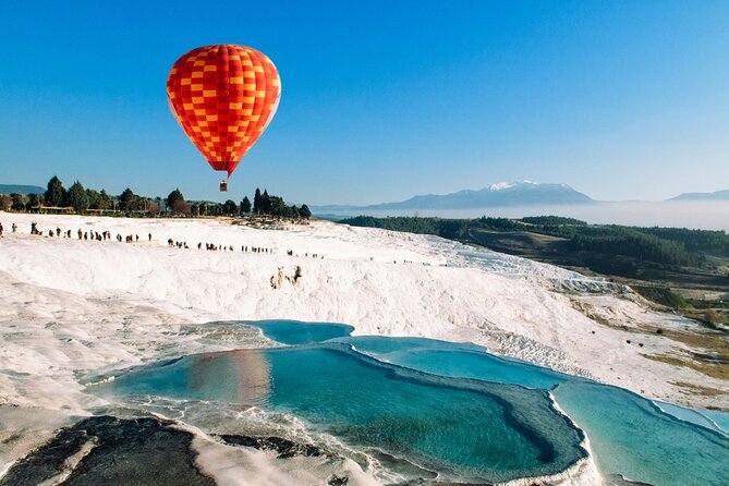 4-Days Cappadocia, Pamukkale and Ephesus Tour from Istanbul - Night Travel to Pamukkale and the Journey’s Logistics