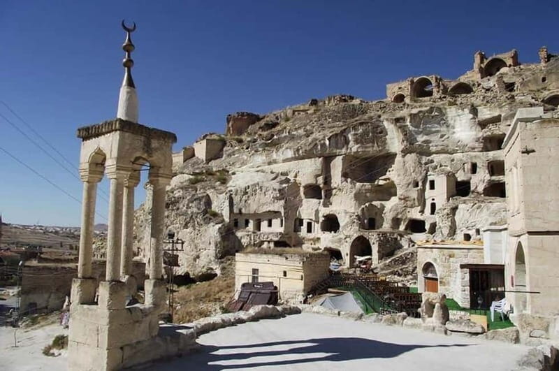 4 Days Cappadocia, Pamukkale & Ephesus Tour from Istanbul - Starting in Istanbul and Flying to Cappadocia