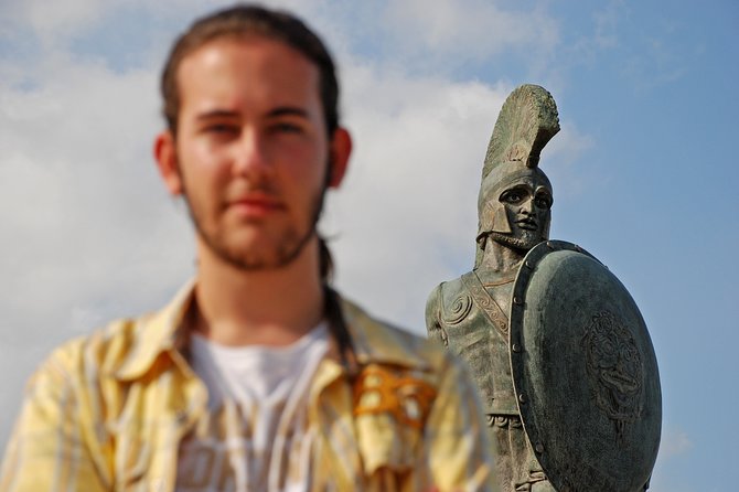 4 Days Classical Private Tour/ Corinth,Mycenae,Nafplio,Sparta,Olympia,Delphi - Day Three: The Ancient Sanctuary of Olympia and the Gulf of Corinth