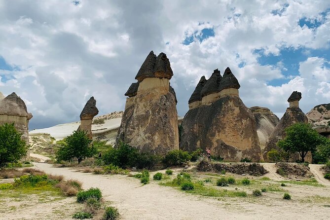 4 Days - Ephesus and Cappadocia Tours Flights & Accommodations Included - Flight Transfers Connect Istanbul, Izmir, and Cappadocia Seamlessly