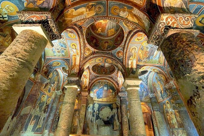 4 Days - Ephesus and Cappadocia Tours Flights & Accommodations Included - Optional Hot Air Balloon Flight: Elevate the Experience