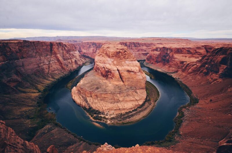 4-Days Grand Canyon and Antelope Canyon from LA Small Group - Las Vegas’s Vibrant Streets and Optional Experiences