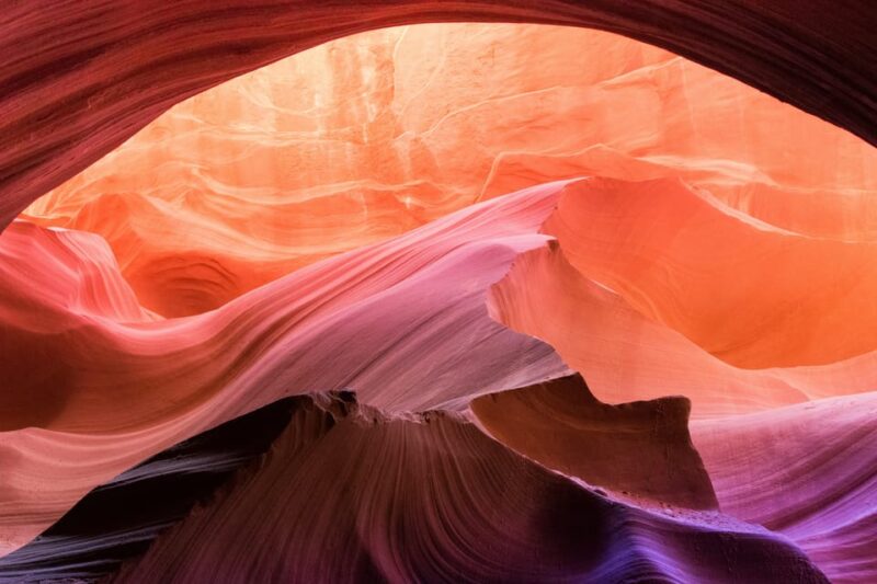4-Days Grand Canyon and Antelope Canyon from LA Small Group - Logistics and Group Size Benefits