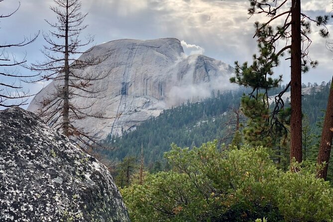 4 Days Guided Yosemite Half Dome Tour - Conquering Half Dome with Secured Permits