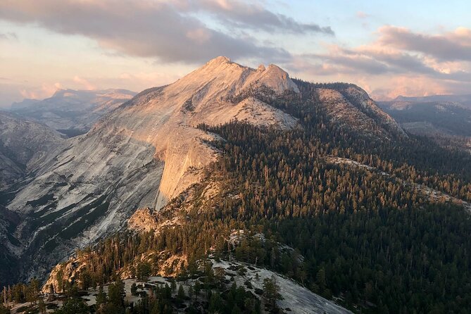 4 Days Guided Yosemite Half Dome Tour - Relaxing by Hidden Swimming Holes and Natural Waterslides