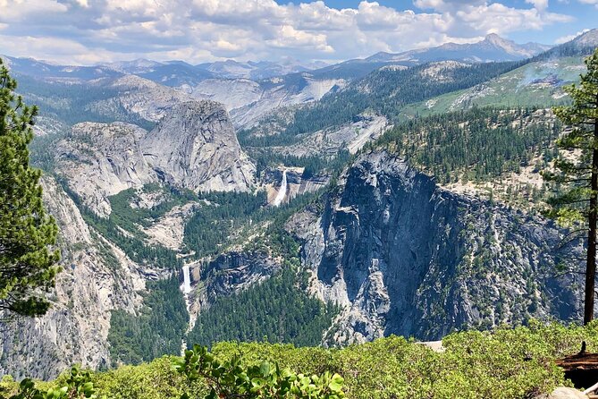 4 Days Guided Yosemite Half Dome Tour - Guided Support and Group Gear