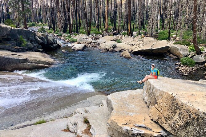 4 Days Guided Yosemite Half Dome Tour - Logistics and Meeting Details