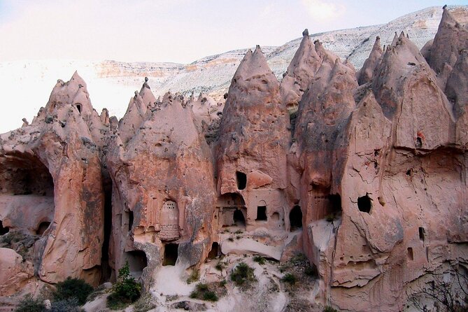 4 Days Istanbul & Cappadocia with Cave Hotel + Optional Balloon - Day 4: Departure from Cappadocia to Istanbul