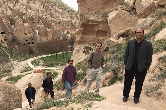 4 Days Istanbul to Cappadocia by Plane+Hot Air Balloon - Top Sites: Goreme Panorama and Fairy Chimneys