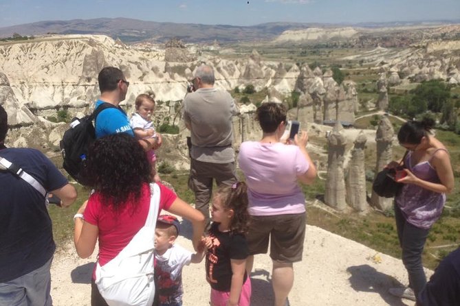 4 Days Istanbul to Cappadocia by Plane+Hot Air Balloon - Visiting Cappadocia’s Underground and Monastic Sites