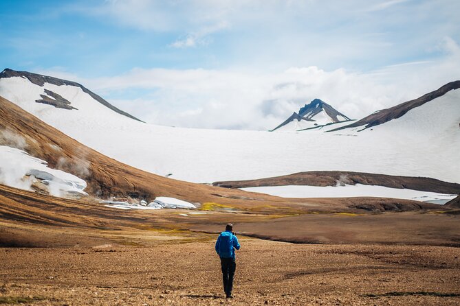 4 Days Laugavegur Trekking Tour - Starting Point in Landmannalaugar: The Colorful Icelandic Highlands