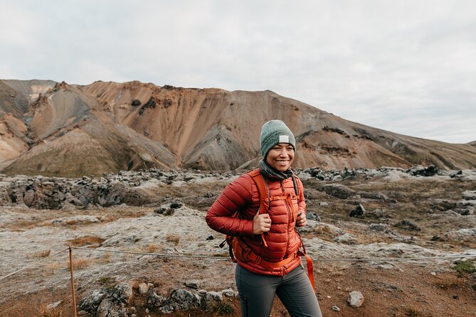 4 Days Laugavegur Trekking Tour - Day 4: The Forested Finale in Þórsmörk