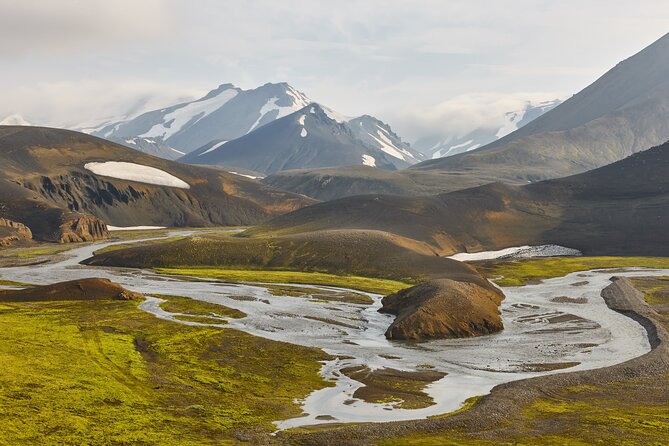 4 Days Laugavegur Trekking Tour - What Sets This Tour Apart from Similar Options