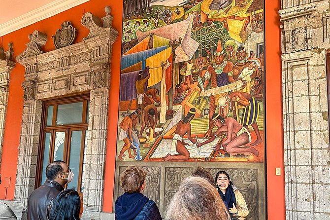 4 Days Mexico City Tour with Local Gourmet - Key Points