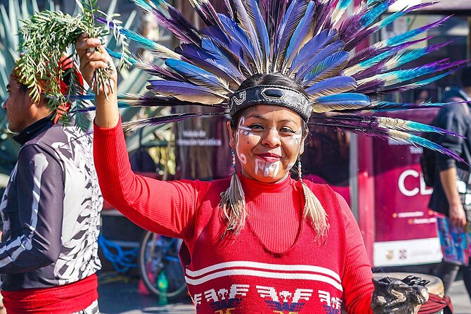 4 Days Mexico City Tour with Local Gourmet - Mexico City: The Starting Point of Your Journey