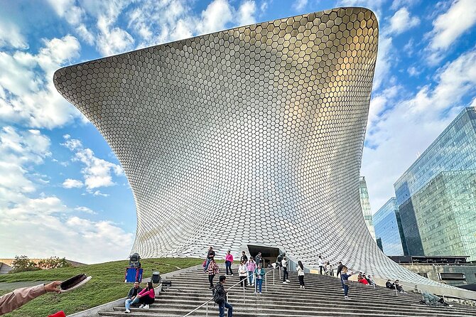 4 Days Mexico City Tour with Local Gourmet - The Historic Center and Colonial Architecture