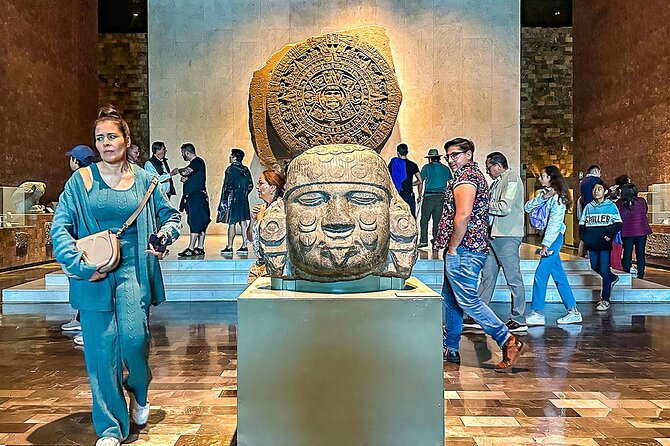 4 Days Mexico City Tour with Local Gourmet - Mexican Gastronomy: Tacos, Mole, and Mezcal in Roma