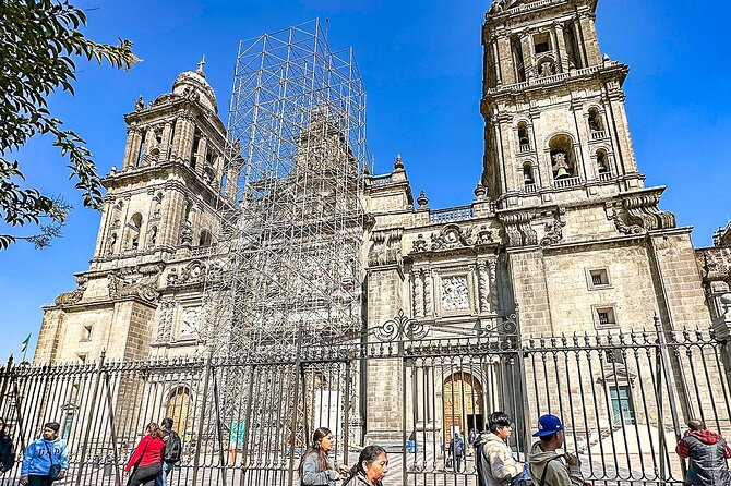 4 Days Mexico City Tour with Local Gourmet - Day 4: Departure and Airport Transfer