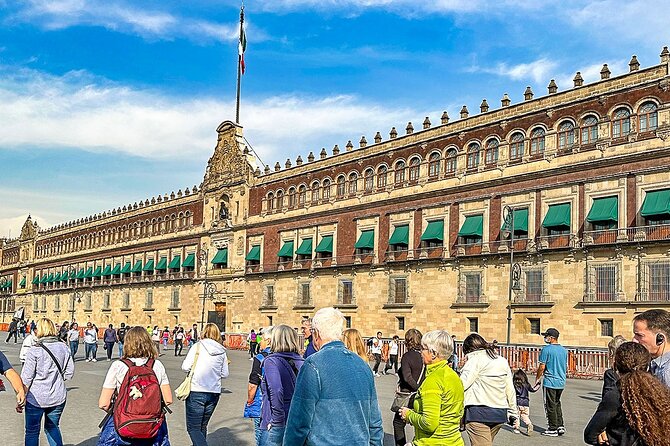 4 Days Mexico City Tour with Local Gourmet - What’s Included and What to Consider