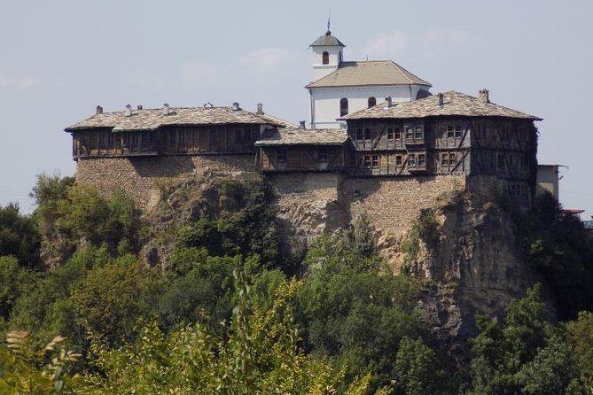 4 days: Monasteries in Bulgaria - Explore Bulgarias Monasteries on a 4-Day Private Tour from Sofia