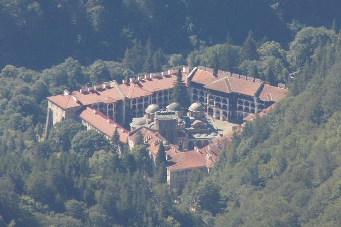 4 days: Monasteries in Bulgaria - Key Points