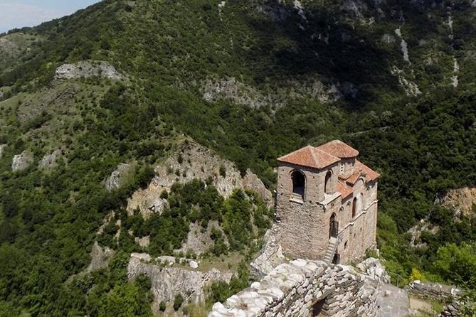 4 days: Monasteries in Bulgaria - Cultural Stop in Plovdiv