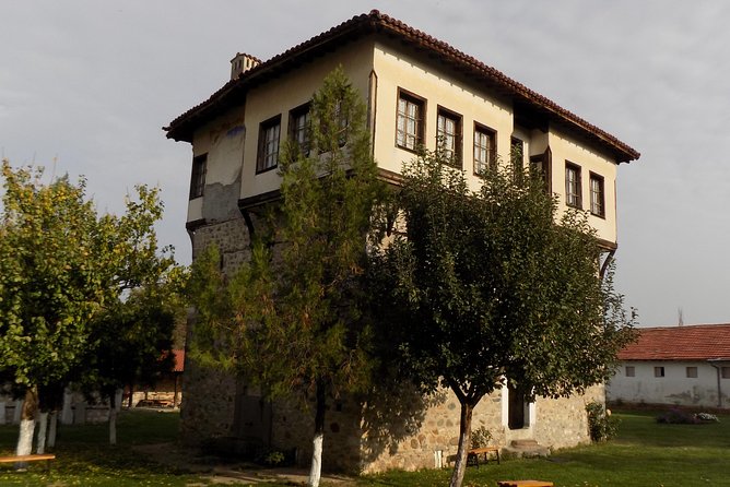 4 days: Monasteries in Bulgaria - Discovering Arapovo Monastery