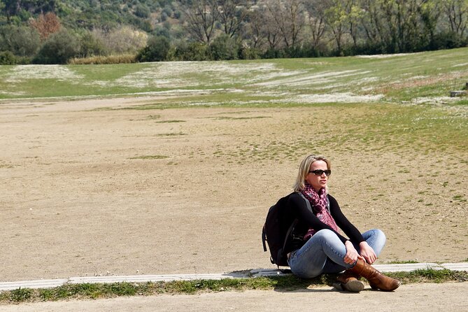 4 Days Private Tour: Corinth - Mycenae - Nafplio - Olympia- Delphi & Meteora - Athens Return and Overall Experience