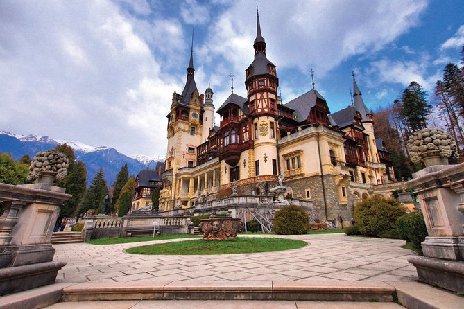 4 Days Private Transylvania Tour from Bucharest - Bran Castle: The Legendary Dracula Fortress