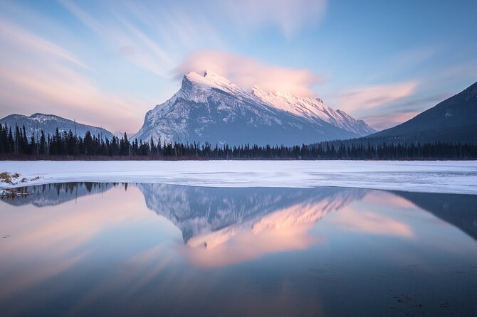 4 Days Rockies Adventure in Banff with Fairmont Experience - Key Points