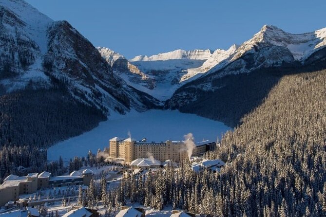 4 Days Rockies Adventure in Banff with Fairmont Experience - Starting Point at Calgarys YYC Airport and Free Airport Pickup