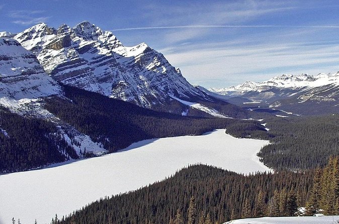 4 Days Rockies Adventure in Banff with Fairmont Experience - Fourth Day: Discovering Yoho National Parks Marble Canyon and the Iconic Lake Louise