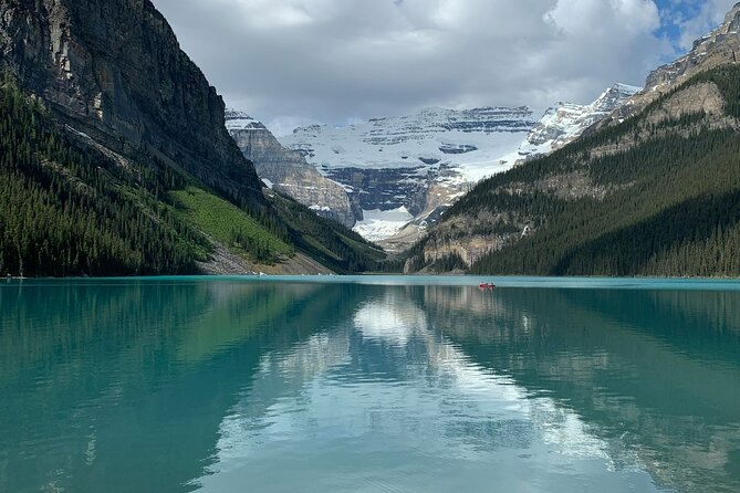 4 Days Rockies Lake Louise Moraine Lake Banff and Icefields - Discover the Majestic Canadian Rockies on a 4-Day Guided Tour